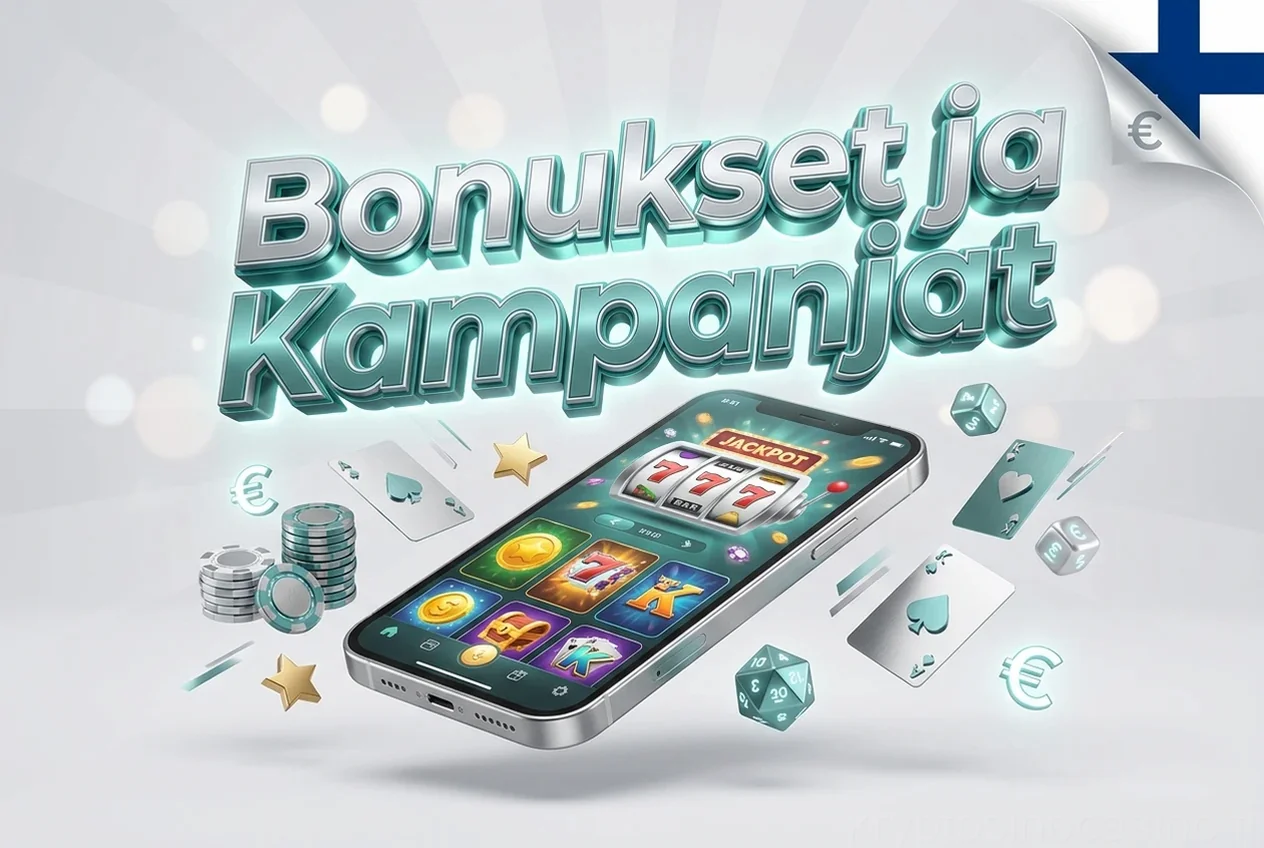 Bonukset ja Kampanjat