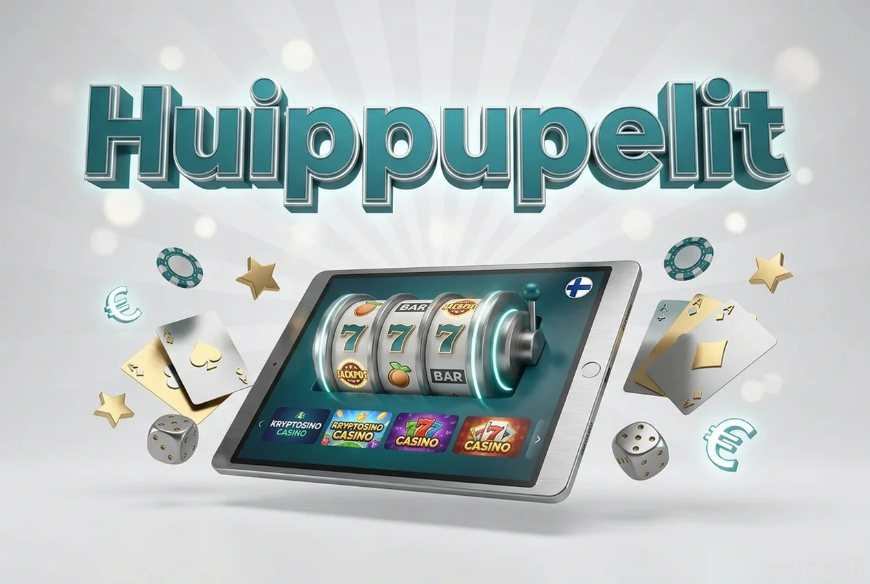 Huippupelit
