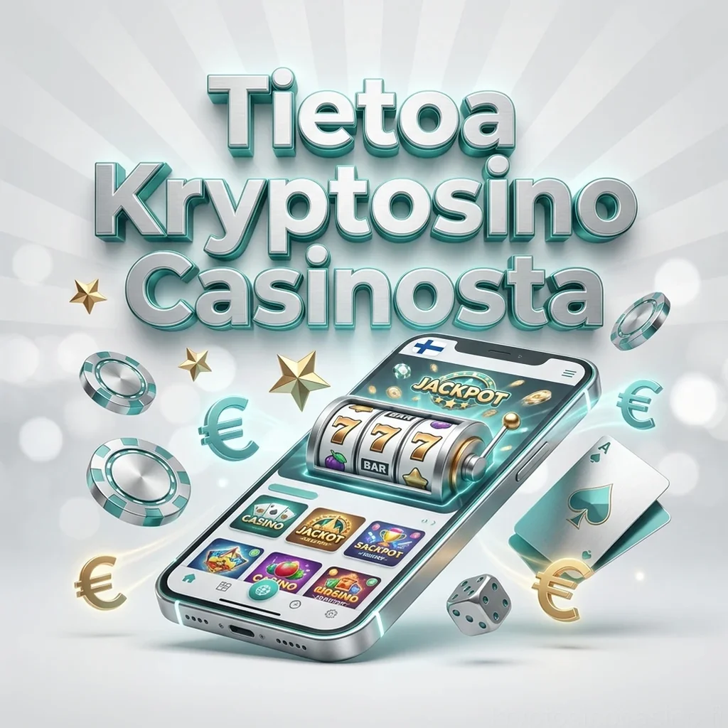 Tietoa Kryptosino Casinosta